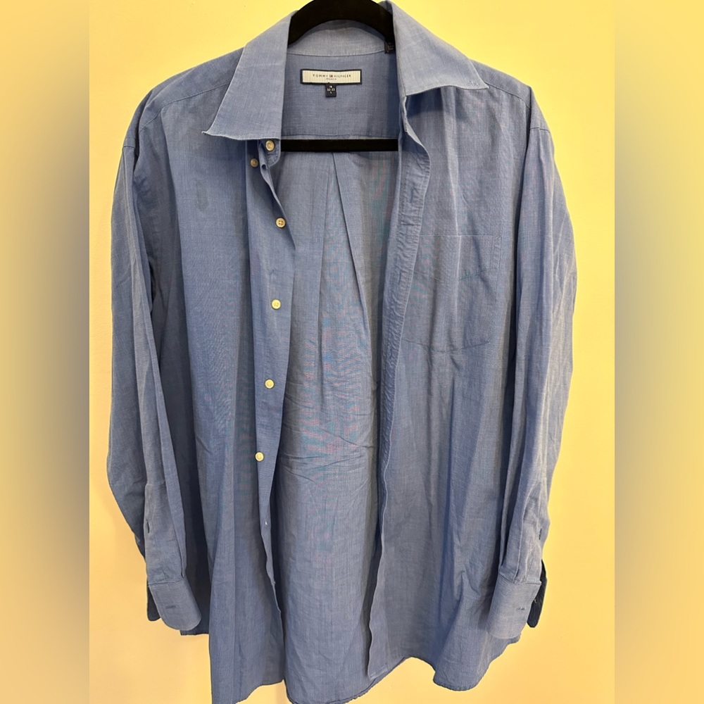 Tommy Hilfiger Dress Shirt
